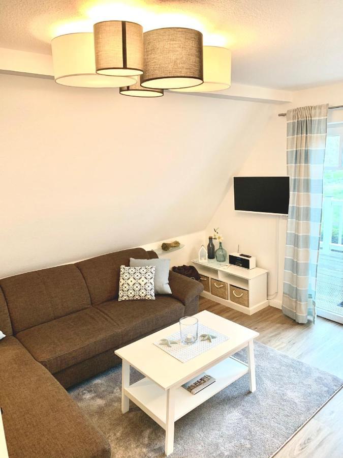 Haus-Deckstein-Ferienwohnung-Og Sankt Peter-Ording Exteriör bild