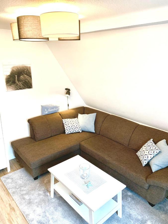 Haus-Deckstein-Ferienwohnung-Og Sankt Peter-Ording Exteriör bild