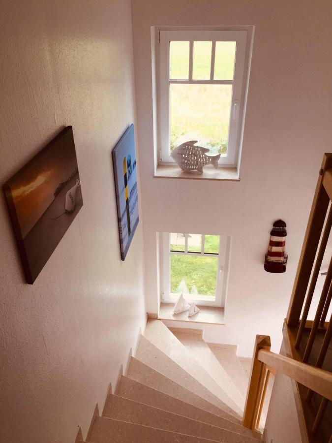 Haus-Deckstein-Ferienwohnung-Og Sankt Peter-Ording Exteriör bild