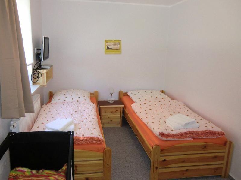 Haus-Deckstein-Ferienwohnung-Og Sankt Peter-Ording Exteriör bild
