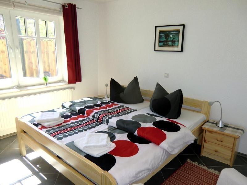 Haus-Deckstein-Ferienwohnung-Og Sankt Peter-Ording Exteriör bild