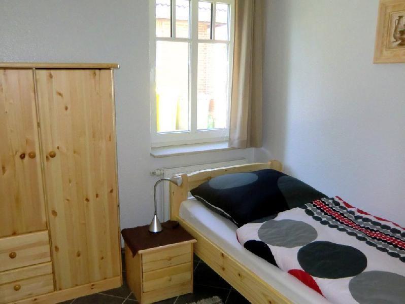 Haus-Deckstein-Ferienwohnung-Og Sankt Peter-Ording Exteriör bild